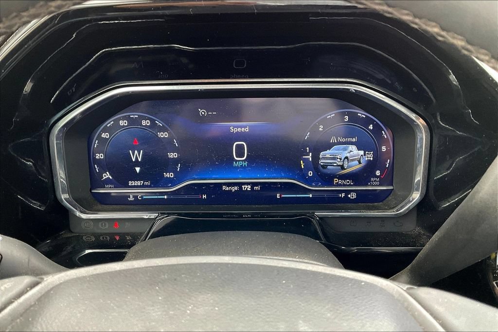 Used 2023 Chevrolet Silverado 1500 LT AWD/4WD image 12