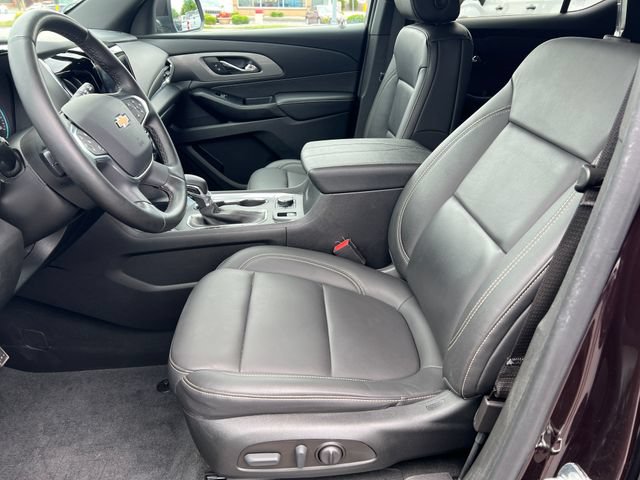 Certified 2023 Chevrolet Traverse LT w/ LPO, Floor Liner Package AWD/4WD image 10