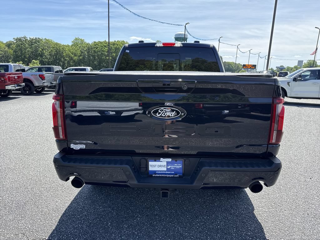 Used 2025 Ford F150 Lariat w/ Equipment Group 501A Mid AWD/4WD image 6