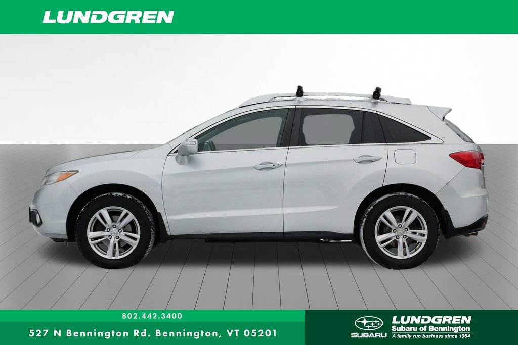 Used 2014 Acura RDX AWD image 32