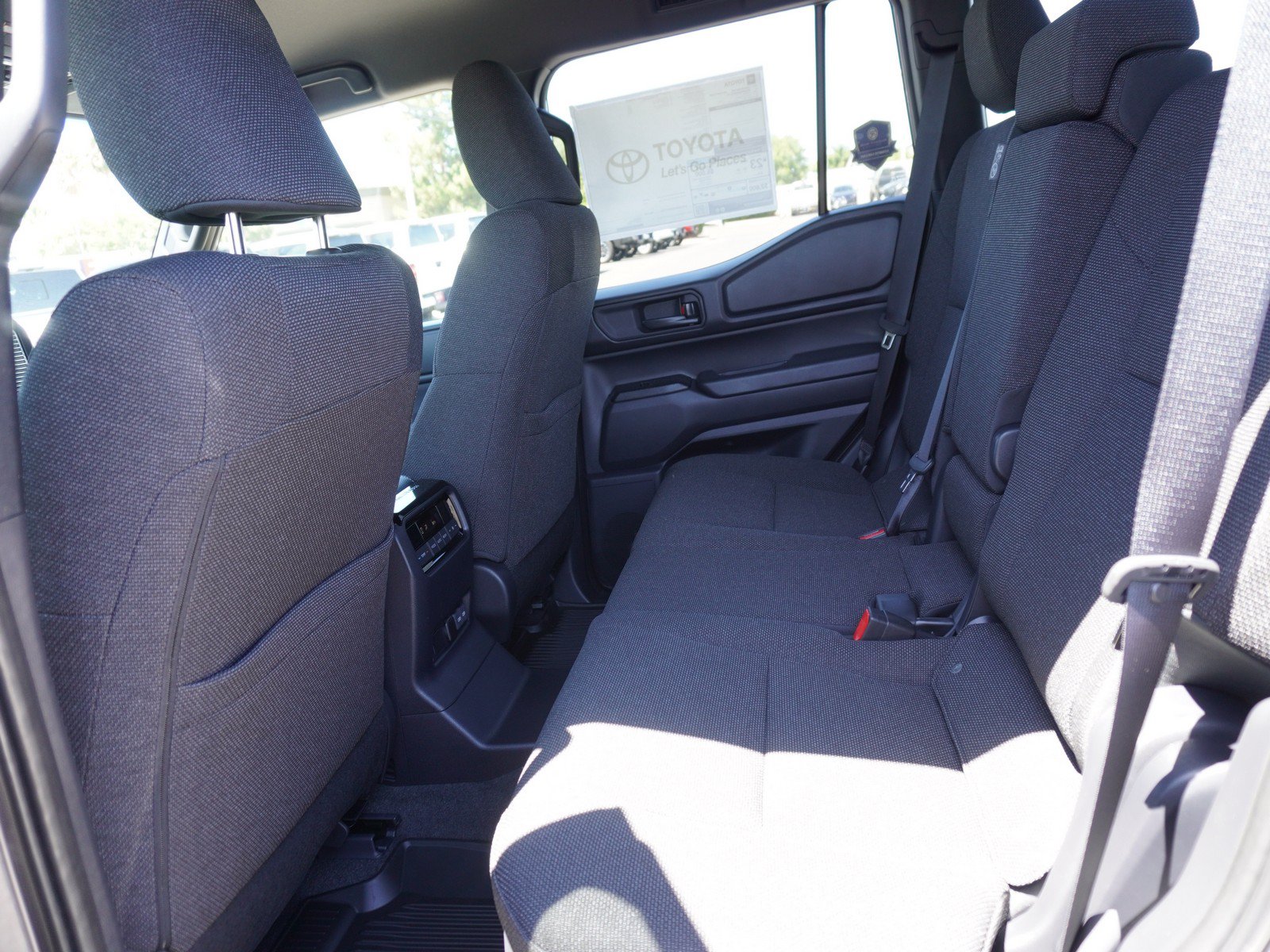 New 2027 Toyota Land Cruiser AWD/4WD image 12