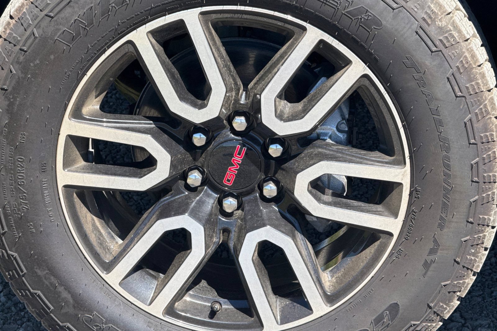 Used 2026 GMC Sierra 1500 AT4 w/ AT4 Premium Package AWD/4WD image 45