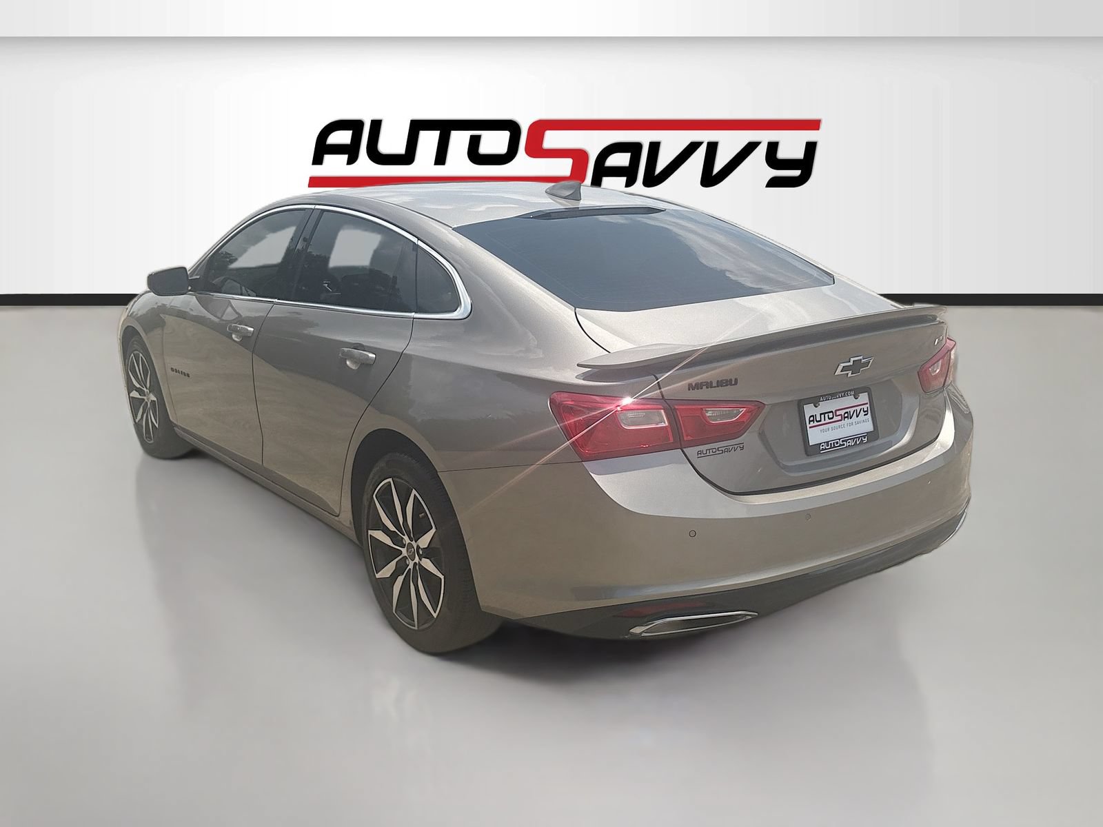 Used 2024 Chevrolet Malibu RS FWD image 5