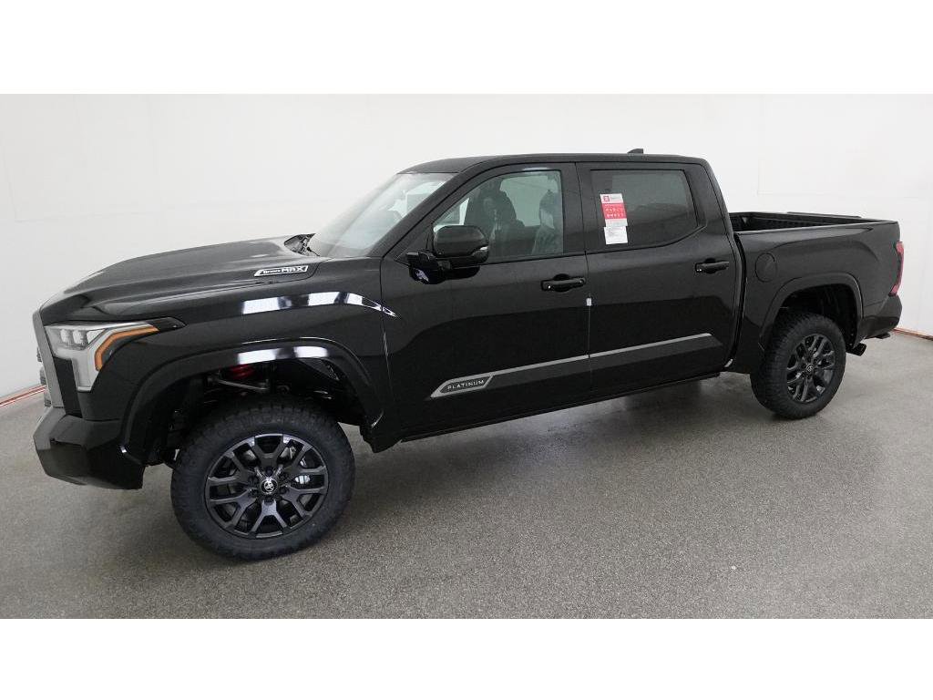 New 2026 Toyota Tundra Platinum image 2