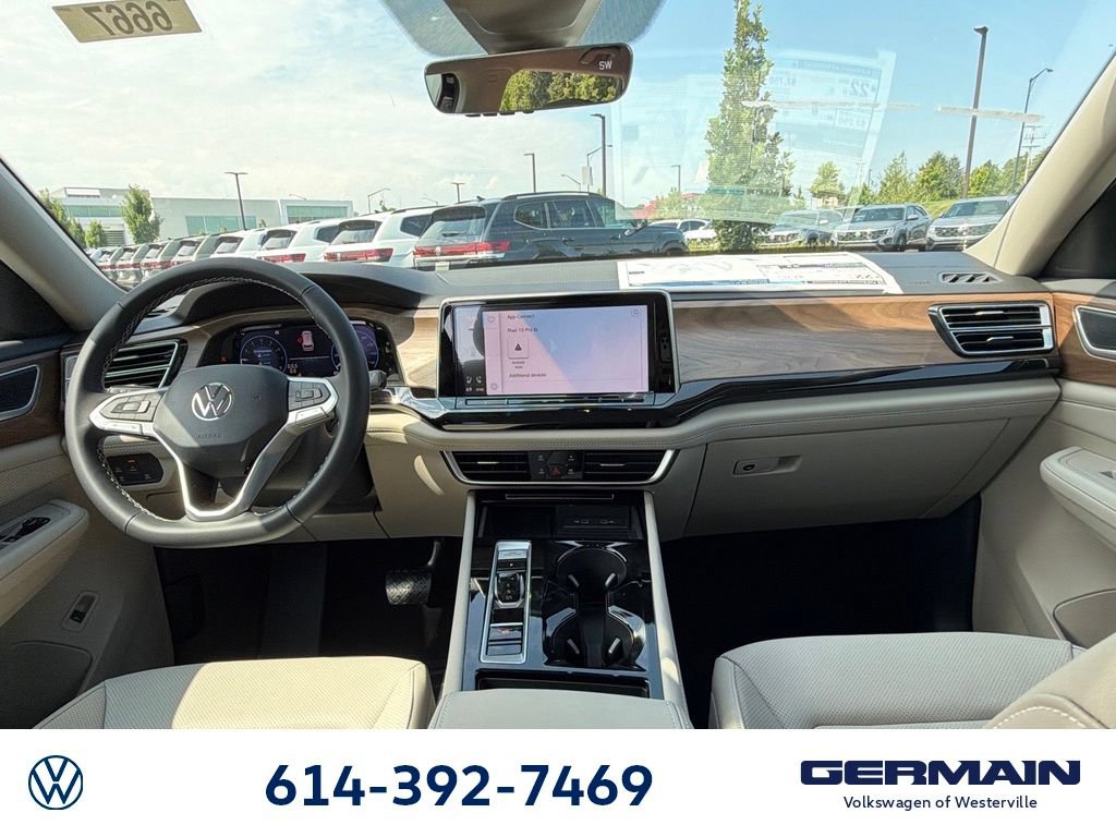New 2026 Volkswagen Atlas SE AWD/4WD image 16