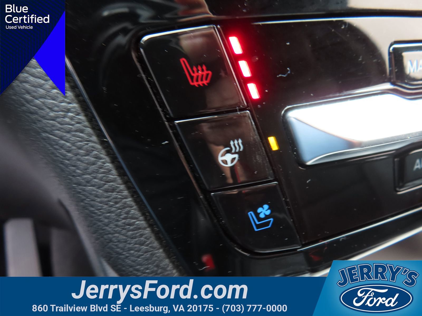 Certified 2023 Ford Explorer ST w/ Equipment Group 401A image 28