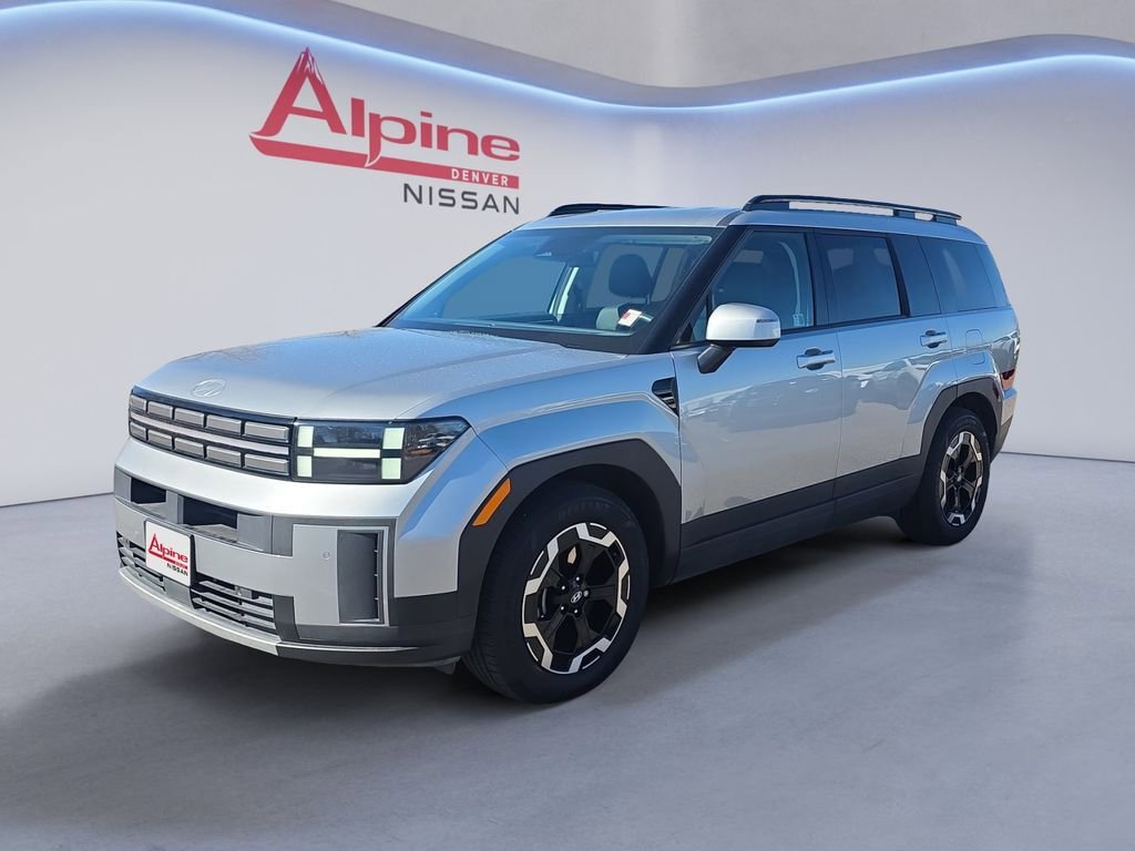 Used 2024 Hyundai Santa Fe SEL image 1