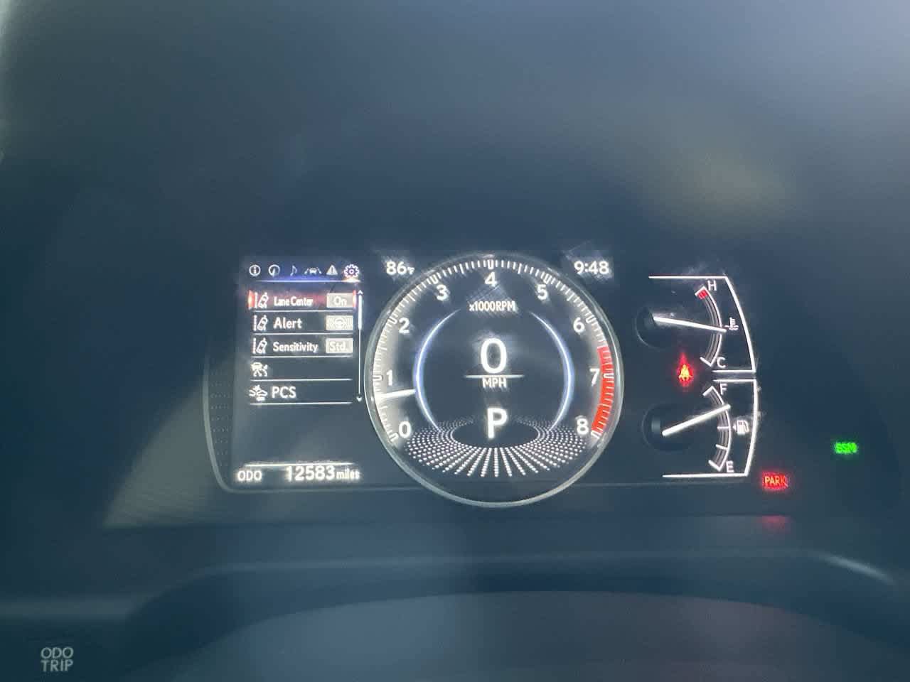 Used 2025 Lexus ES 350 w/ Premium Package FWD image 16