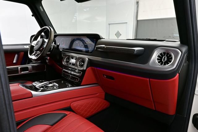 Used 2021 Mercedes-Benz G 63 AMG 4MATIC image 18