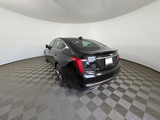 Certified 2024 Cadillac CT5 Premium Luxury w/ Parking Package AWD/4WD image 13