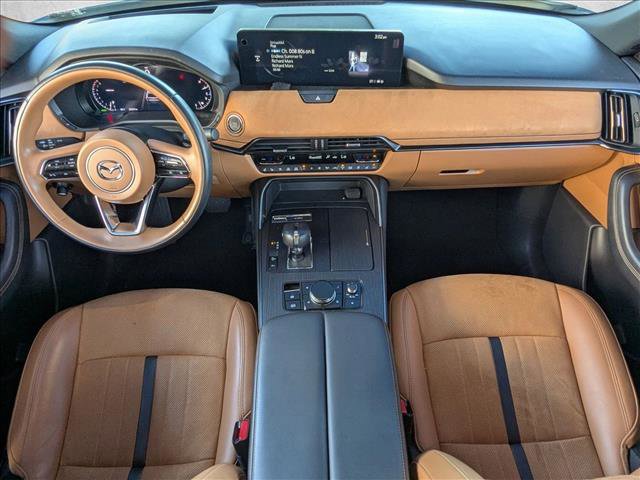 Used 2024 MAZDA CX-90 3.3 Turbo S w/ Premium Plus AWD/4WD image 19