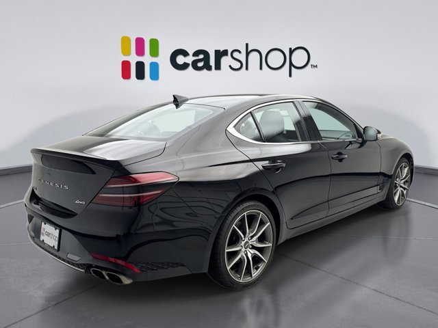 Used 2023 Genesis G70 2.0T image 5