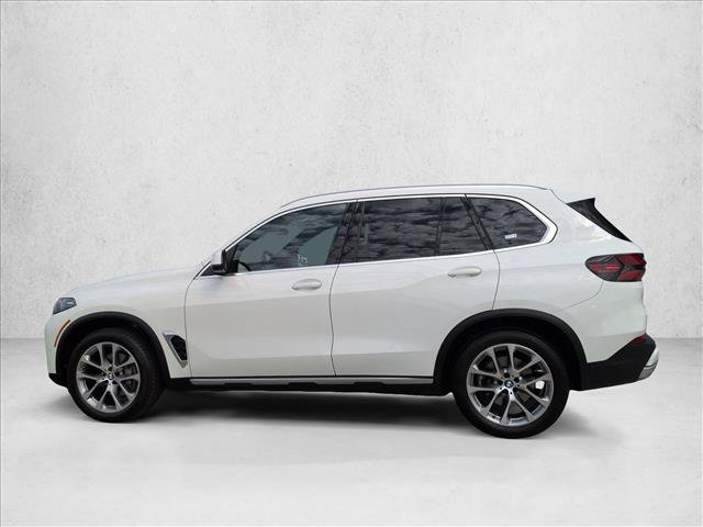 Used 2024 BMW X5 xDrive40i w/ Executive Package AWD/4WD image 9
