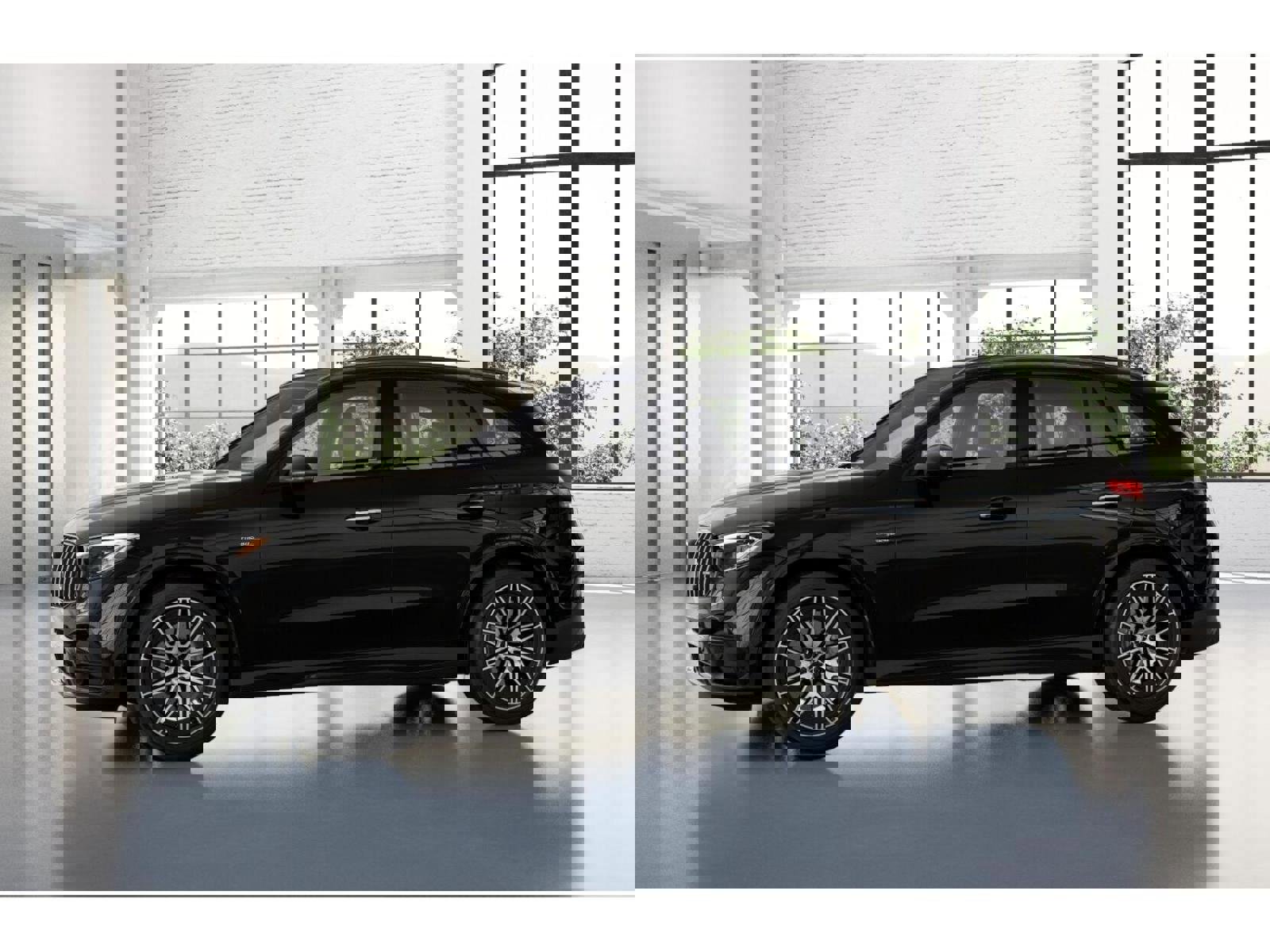 New 2026 Mercedes-Benz GLC 43 AMG 4MATIC image 35