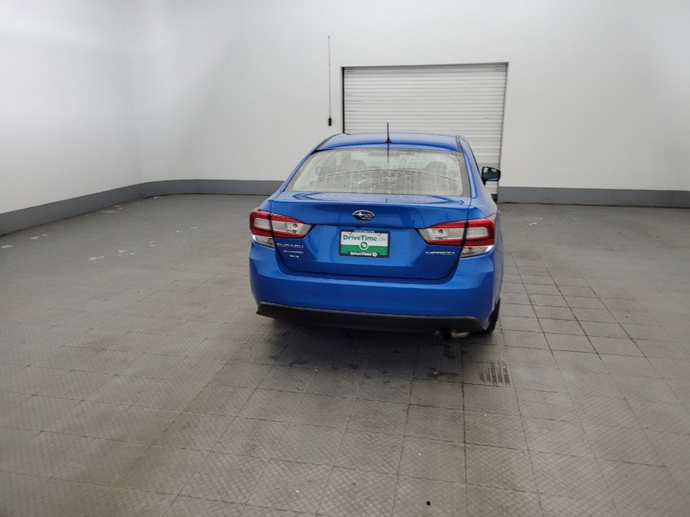 Used 2020 Subaru Impreza 2.0i AWD/4WD image 7