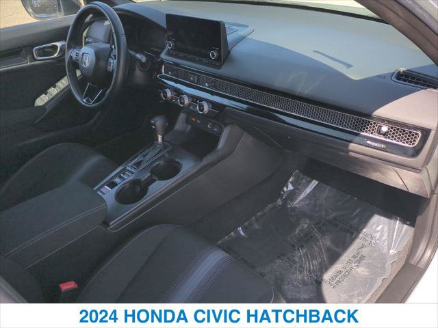 Used 2024 Honda Civic Sport image 25