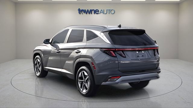 Used 2025 Hyundai Tucson SEL image 3