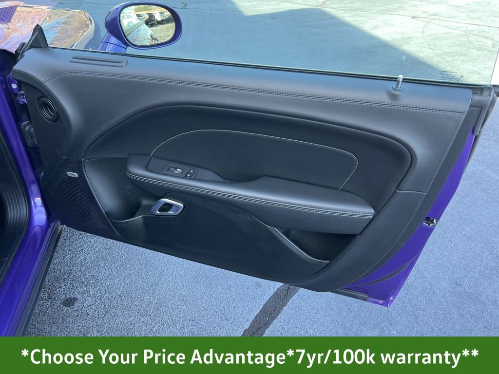Certified 2023 Dodge Challenger R/T Scat Pack w/ Plus Package image 17