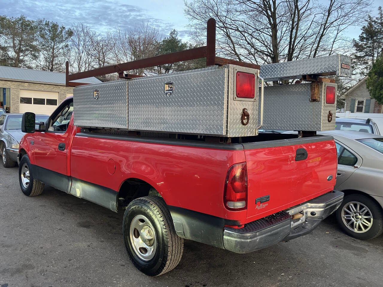 Used 2003 Ford F150 XL RWD image 8