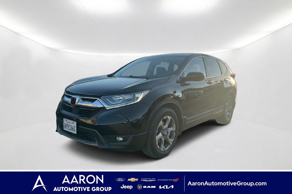 Used 2019 Honda CR-V EX image 1