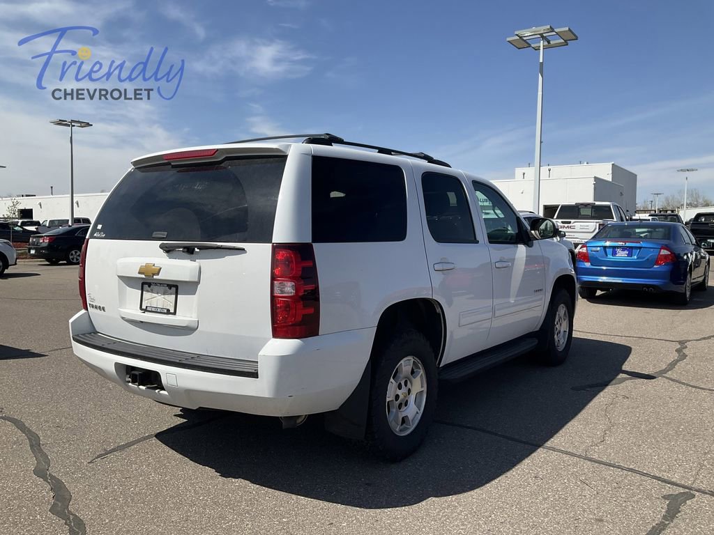 Used 2013 Chevrolet Tahoe LS AWD/4WD image 30