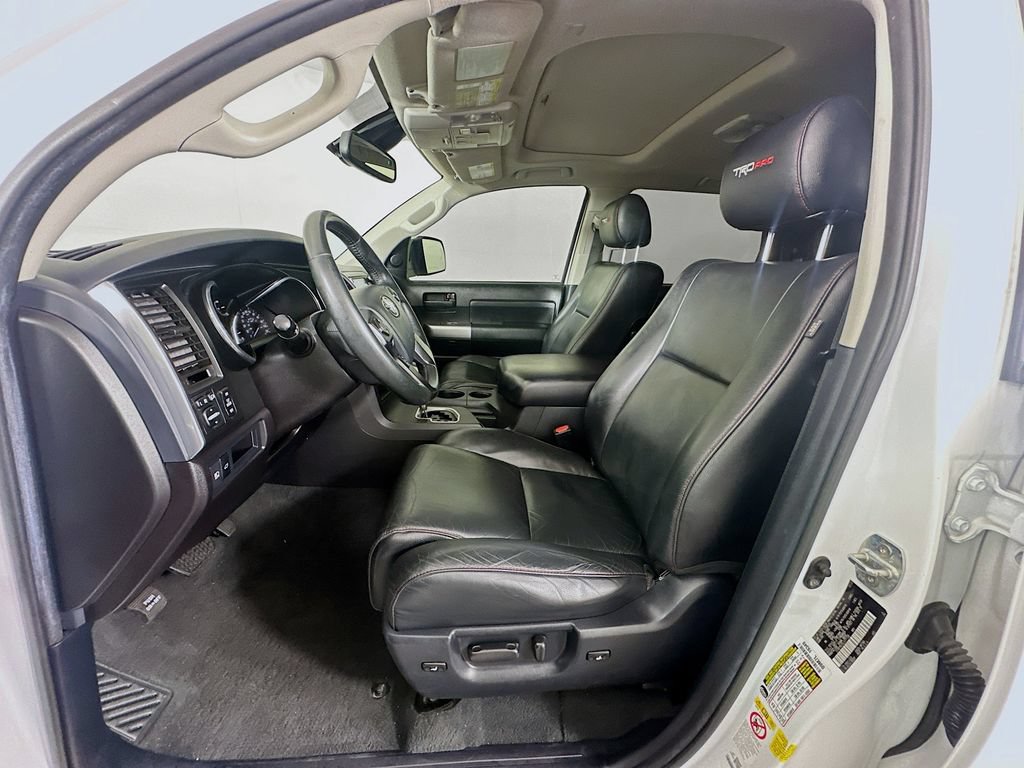 Certified 2020 Toyota Sequoia TRD Pro AWD/4WD image 21