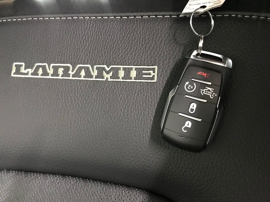 New 2026 RAM 1500 Laramie w/ Sport Appearance Package image 61