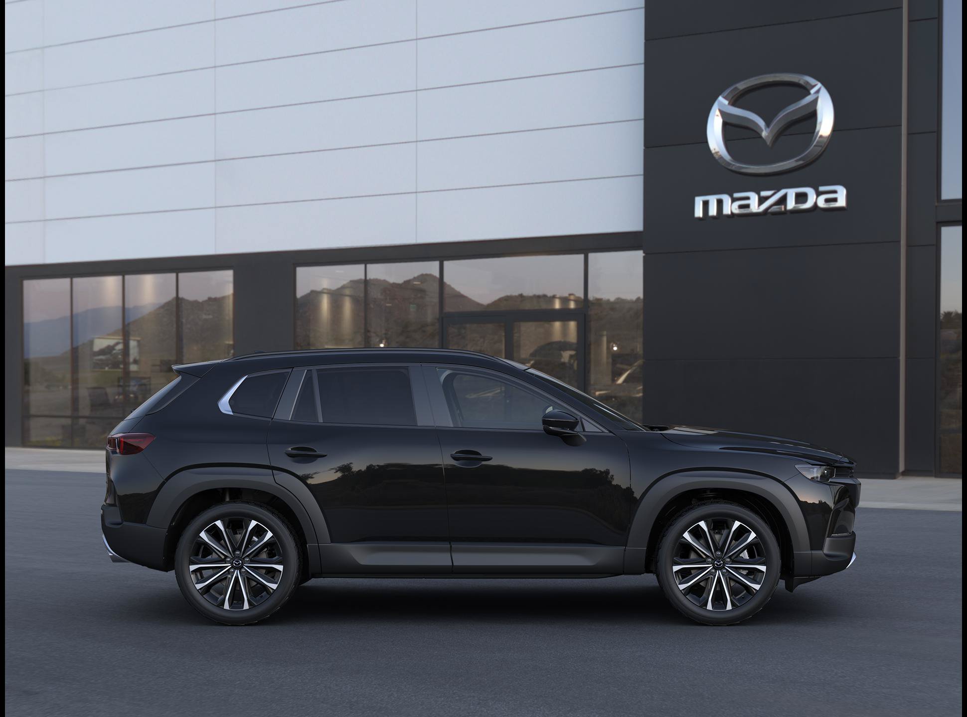 New 2026 MAZDA CX-50 AWD 2.5 S w/ Accent Package image 6