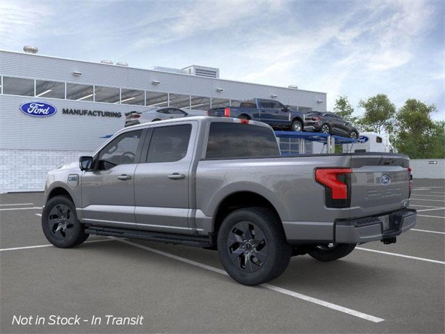 New 2025 Ford F150 Lightning Flash image 4