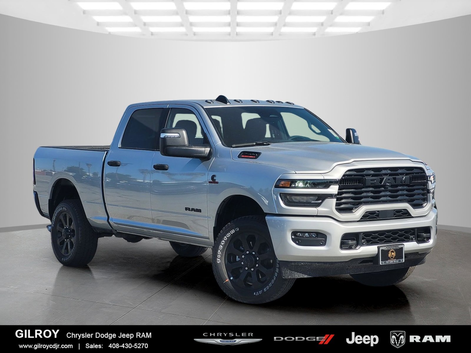 New 2026 RAM 2500 Big Horn