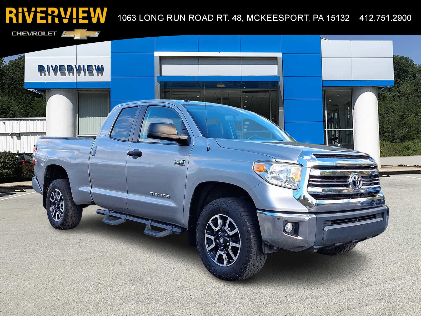 Used 2017 Toyota Tundra SR5