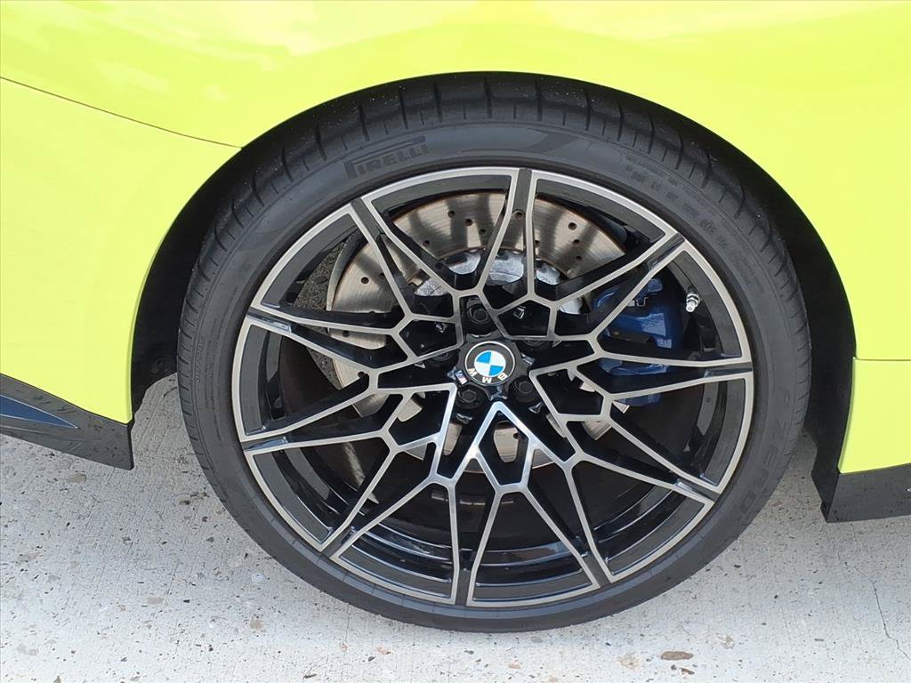 Used 2024 BMW M4 xDrive Competition AWD/4WD image 13
