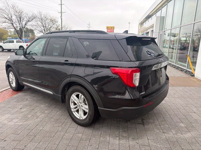 Used 2020 Ford Explorer XLT RWD image 16