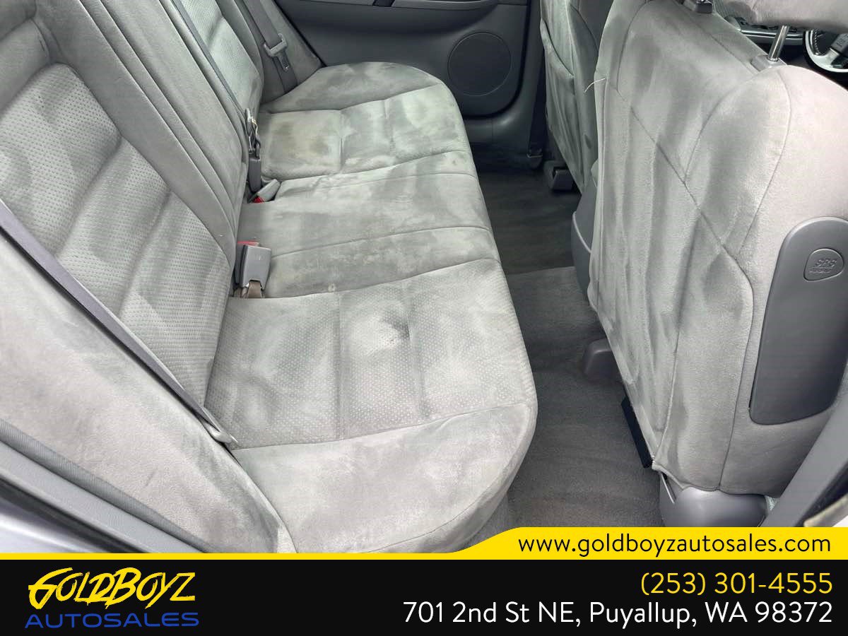Used 2008 MAZDA MAZDA6 i Sport Value Edition FWD image 18