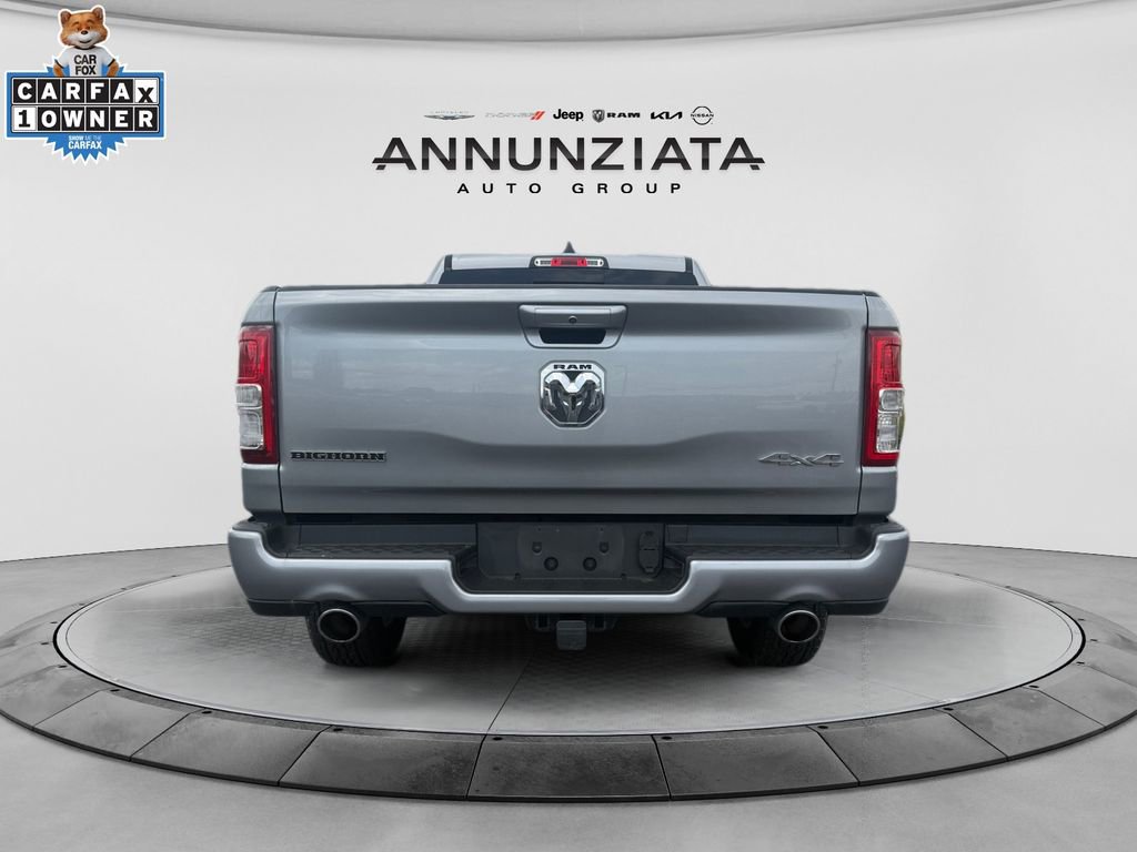 Used 2019 RAM 1500 Big Horn AWD/4WD image 4