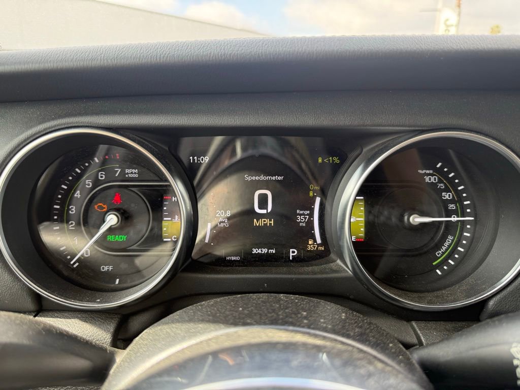 Used 2022 Jeep Wrangler Unlimited Sahara image 10