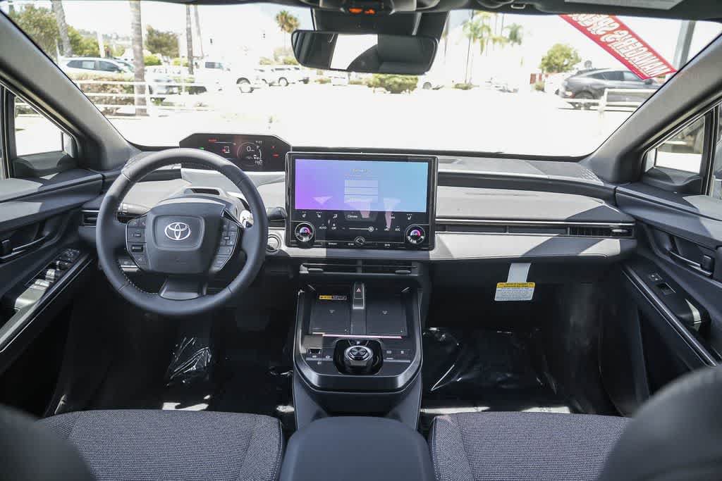 New 2026 Toyota bZ FWD image 12