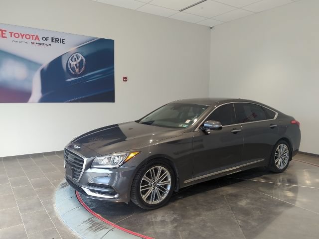 Used 2019 Genesis G80 3.8 AWD/4WD image 3