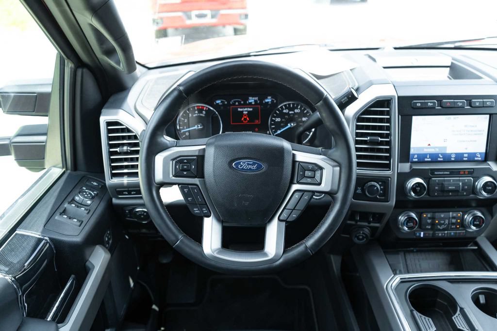Used 2021 Ford F250 Platinum AWD/4WD image 16