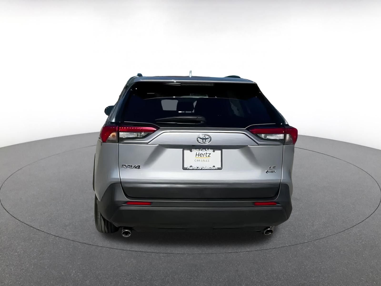 Used 2025 Toyota RAV4 LE image 12