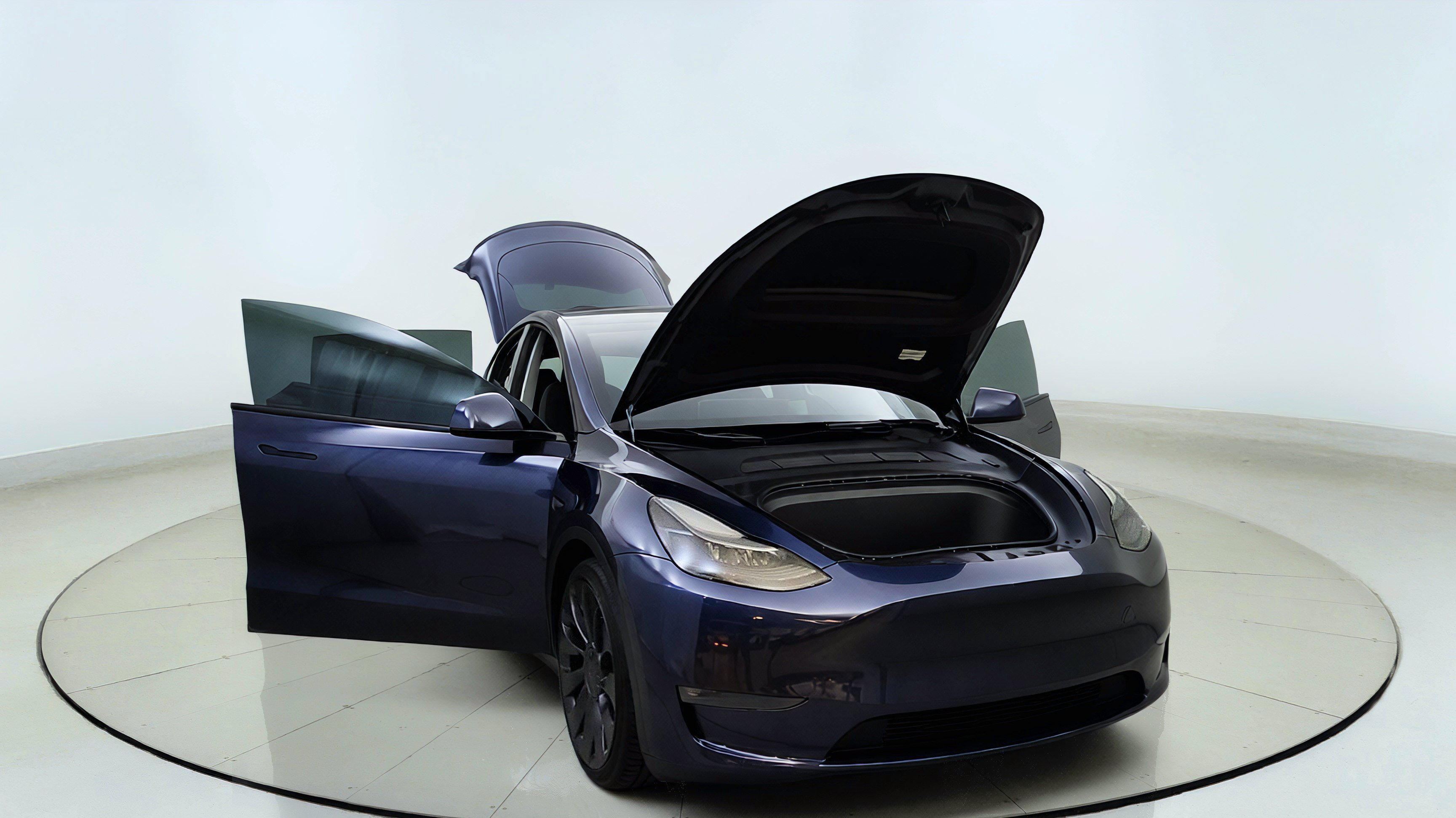 Used 2024 Tesla Model Y Performance AWD/4WD image 9