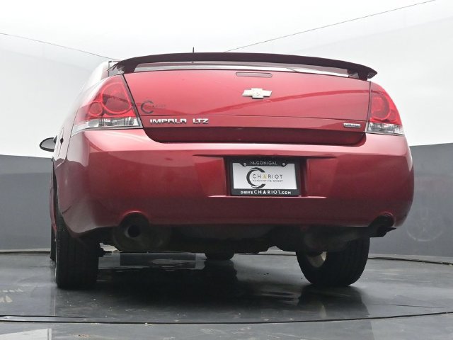 Used 2014 Chevrolet Impala LTZ FWD image 47