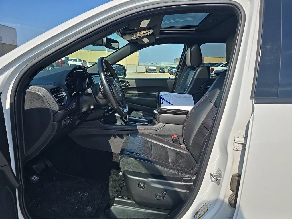 Used 2025 Dodge Durango R/T AWD/4WD image 13