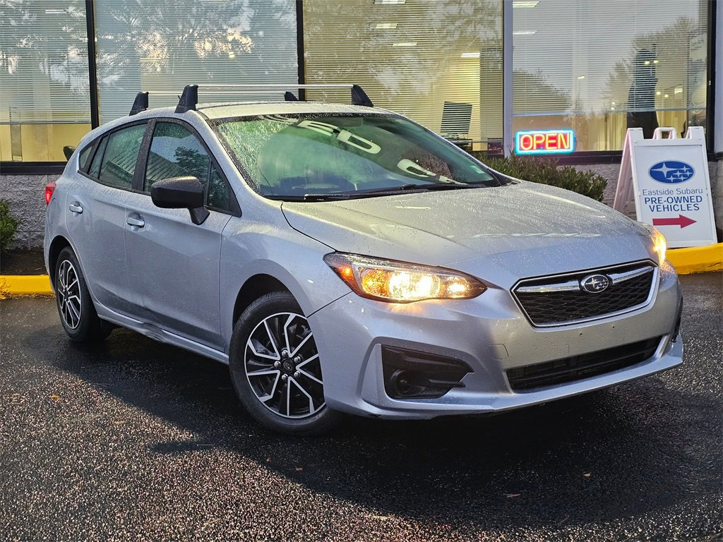 Used 2019 Subaru Impreza 2.0i