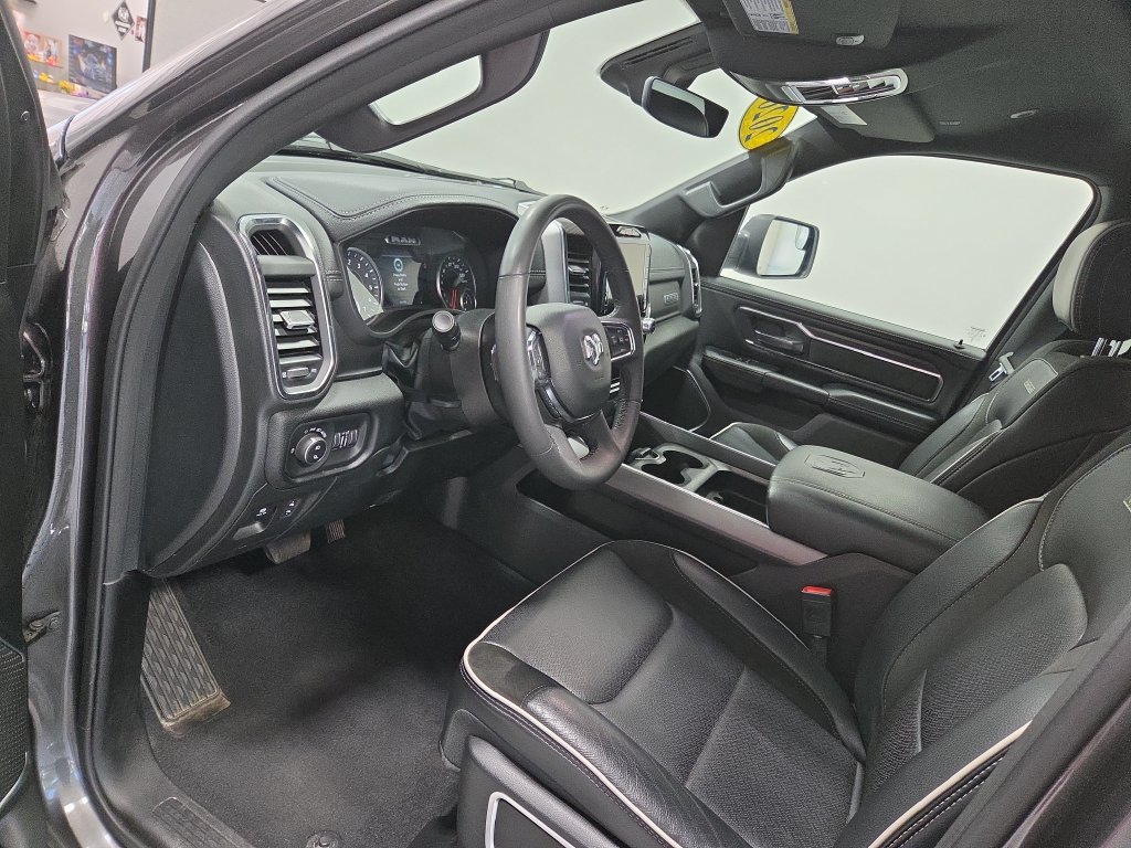 Used 2026 RAM 1500 Laramie AWD/4WD image 31