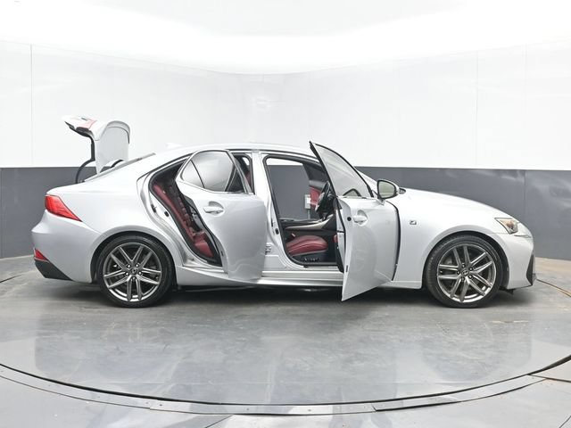 Used 2017 Lexus IS 200t F Sport w/ F Sport Package RWD image 54