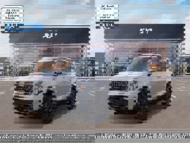 New 2025 Kia Telluride SX Prestige X-Pro image 1
