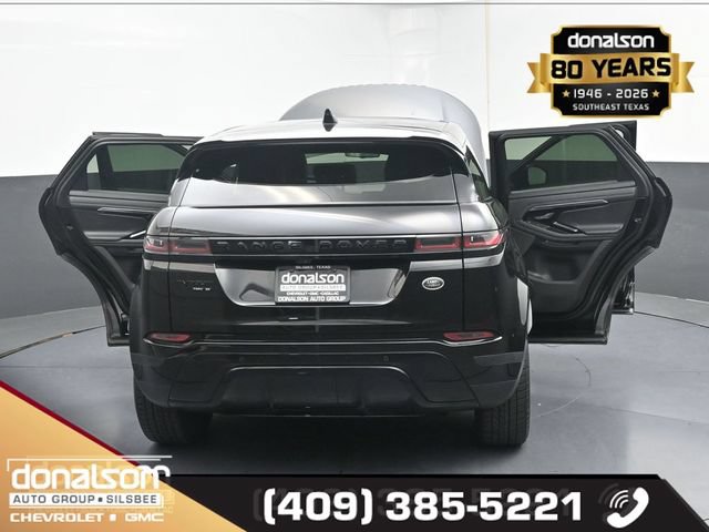Used 2020 Land Rover Range Rover Evoque SE AWD/4WD image 24