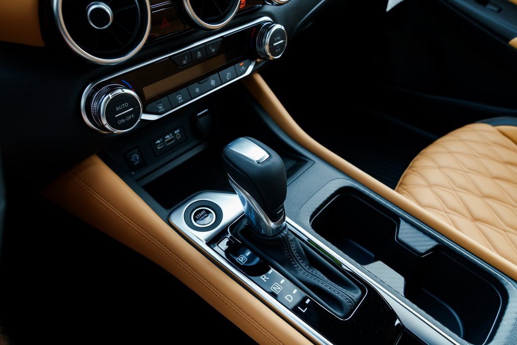 New 2025 Nissan Sentra SV w/ SV Premium Package image 16