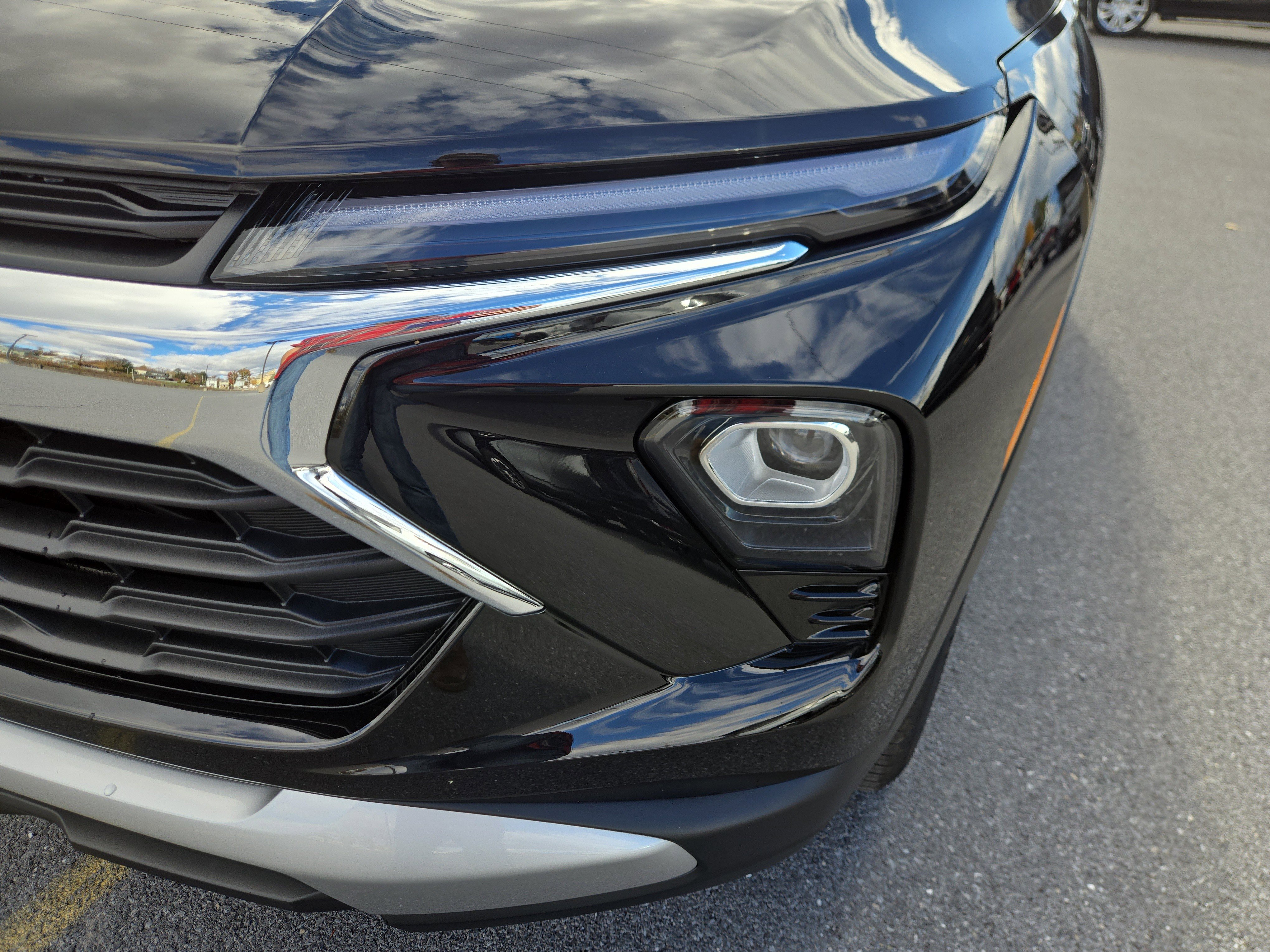 New 2026 Chevrolet TrailBlazer LT w/ Convenience Package image 10